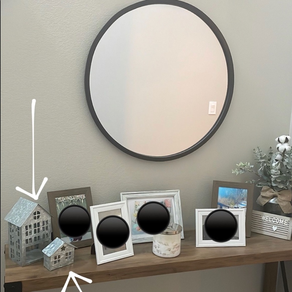 Metal Home Decor - Picture 3 of 3